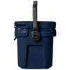YETI Navy Roadie 8 Hard Cooler