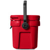 YETI Rescue Red Roadie 8 Hard Cooler