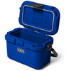 YETI Royal Blue Roadie 8 Hard Cooler