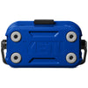 YETI Royal Blue Roadie 8 Hard Cooler