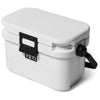 YETI White Roadie 8 Hard Cooler