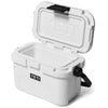YETI White Roadie 8 Hard Cooler
