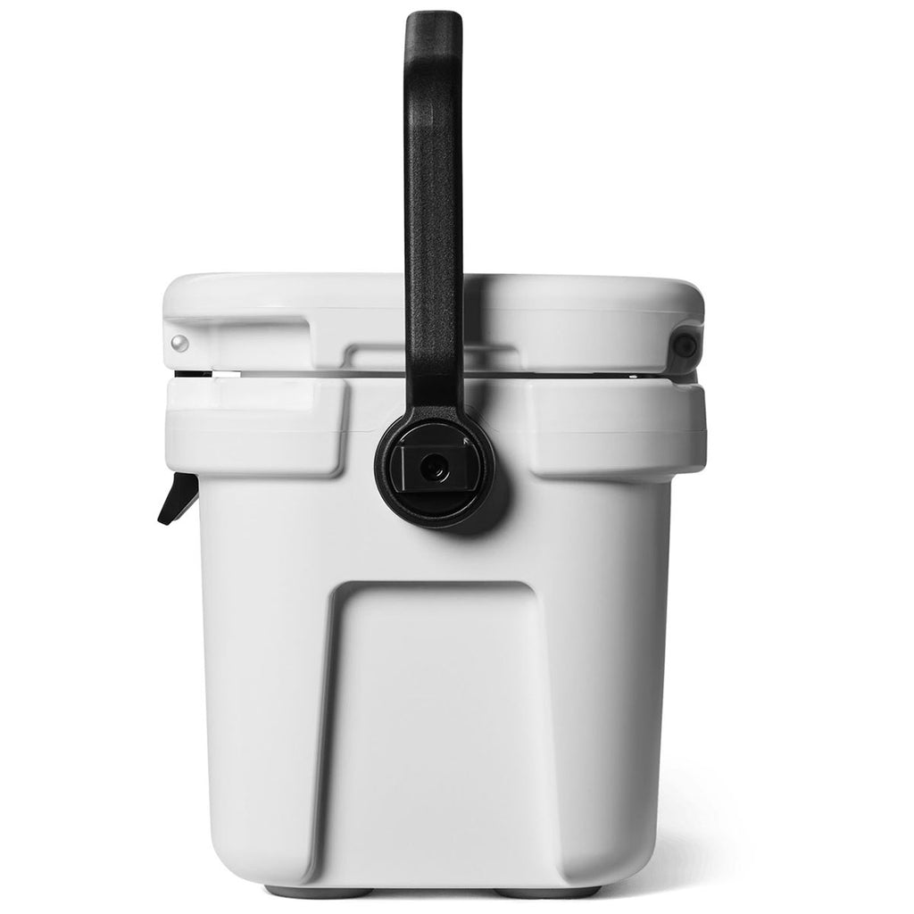 YETI White Roadie 8 Hard Cooler