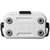 YETI White Roadie 8 Hard Cooler