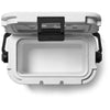 YETI White Roadie 8 Hard Cooler