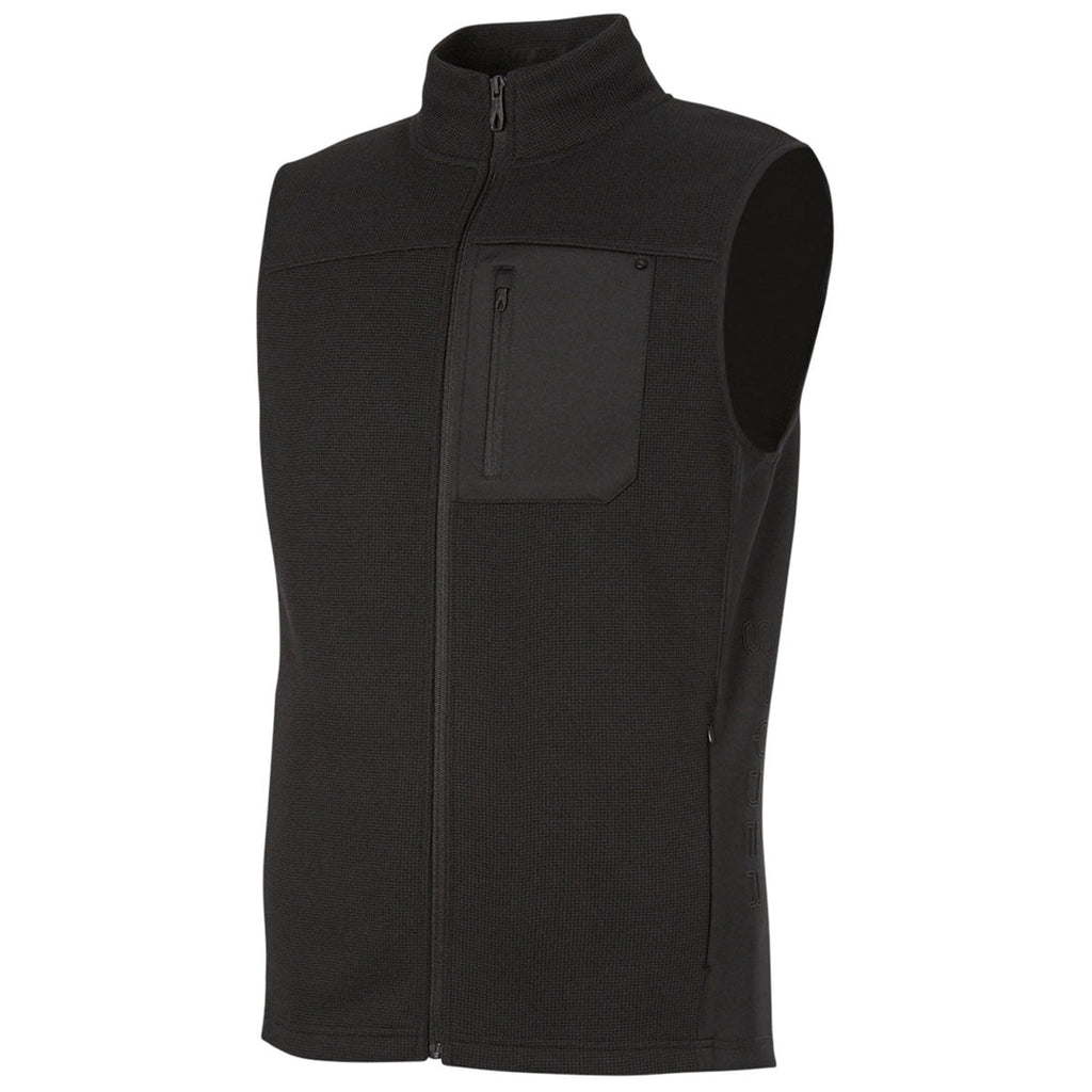 Spyder Men's Black Constant Canyon Vest