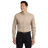 Port Authority Men's Stone Long Sleeve Easy Care Shirt