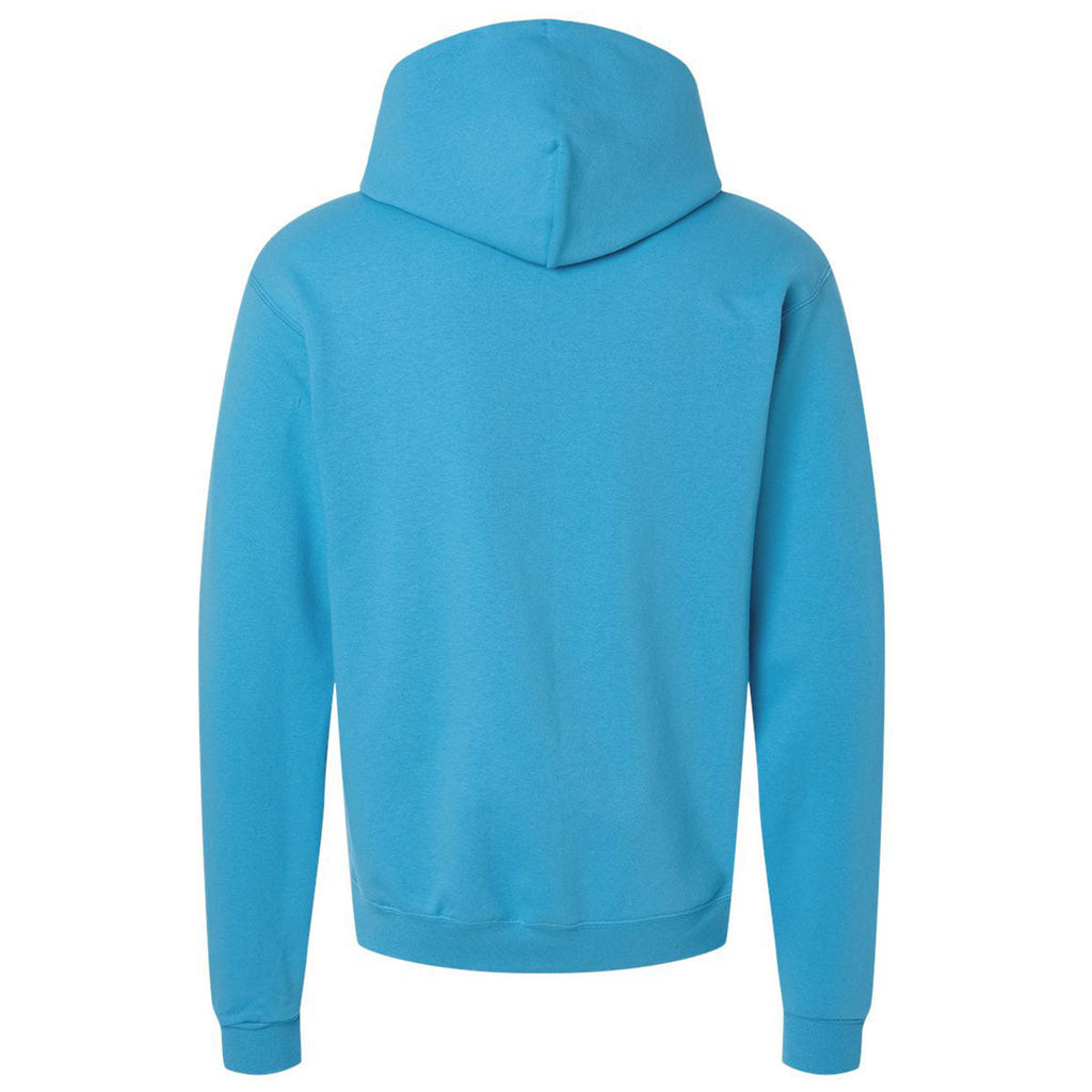 Champion Men's Blue Lagoon Hoodie