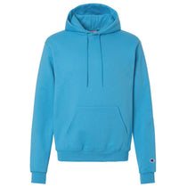Champion Men's Blue Lagoon Hoodie
