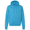 Champion Men's Blue Lagoon Hoodie