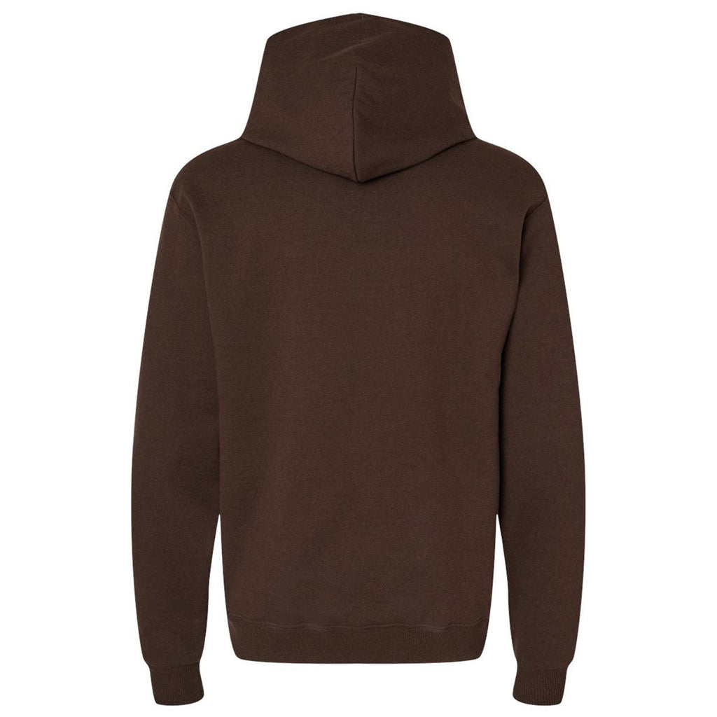 Champion Men's Chocolate Brown Hoodie