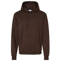 Champion Men's Chocolate Brown Hoodie