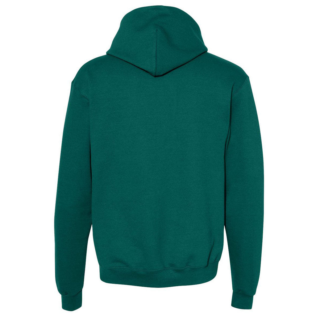 Champion Men's Emerald Green Hoodie