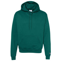 Champion Men's Emerald Green Hoodie
