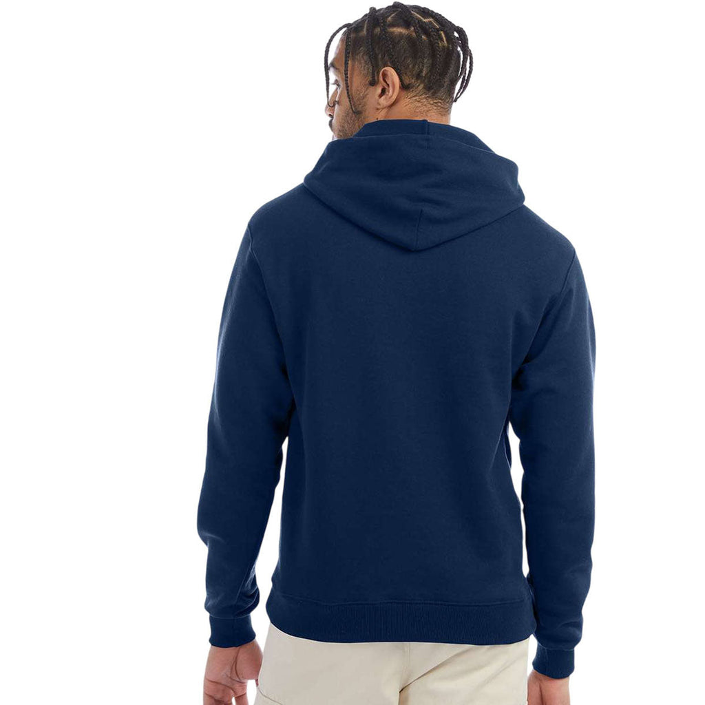 Champion Men's Late Night Blue Hoodie