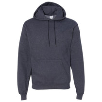 Champion Men's Navy Heather Hoodie
