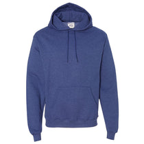 Champion Men's Royal Blue Heather Hoodie