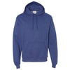 Champion Men's Royal Blue Heather Hoodie