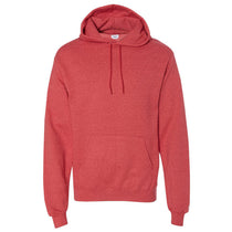 Champion Men's Scarlet Heather Hoodie