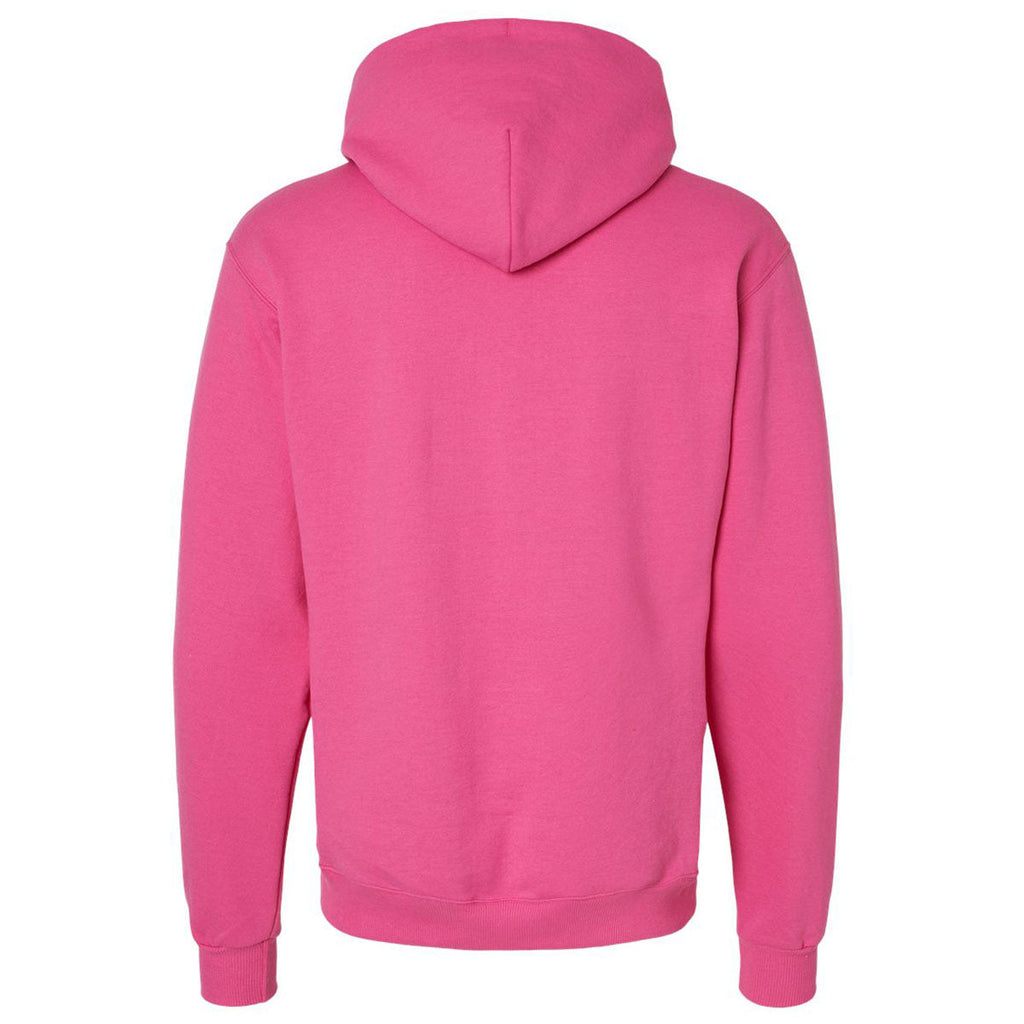 Champion Men's Wow Pink Hoodie