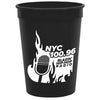 Garyline Black Cups-on-the-Go Stadium Cup - 12 oz.