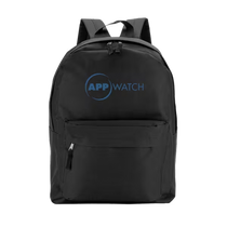 Snugz Black Northridge Pocket Backpack