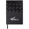 Swiss Force Black Lundendorff Softcover Patterned Journal