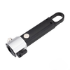 Swiss Force Black Shulman Emergency Rechargeable Multi-Tool w/Flashlight
