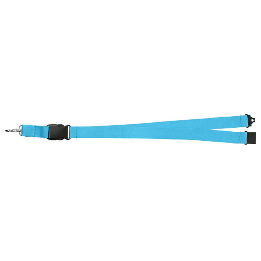 Bullet Blue Hang In There Lanyard