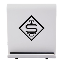 Bullet White Resty Phone and Tablet Stand