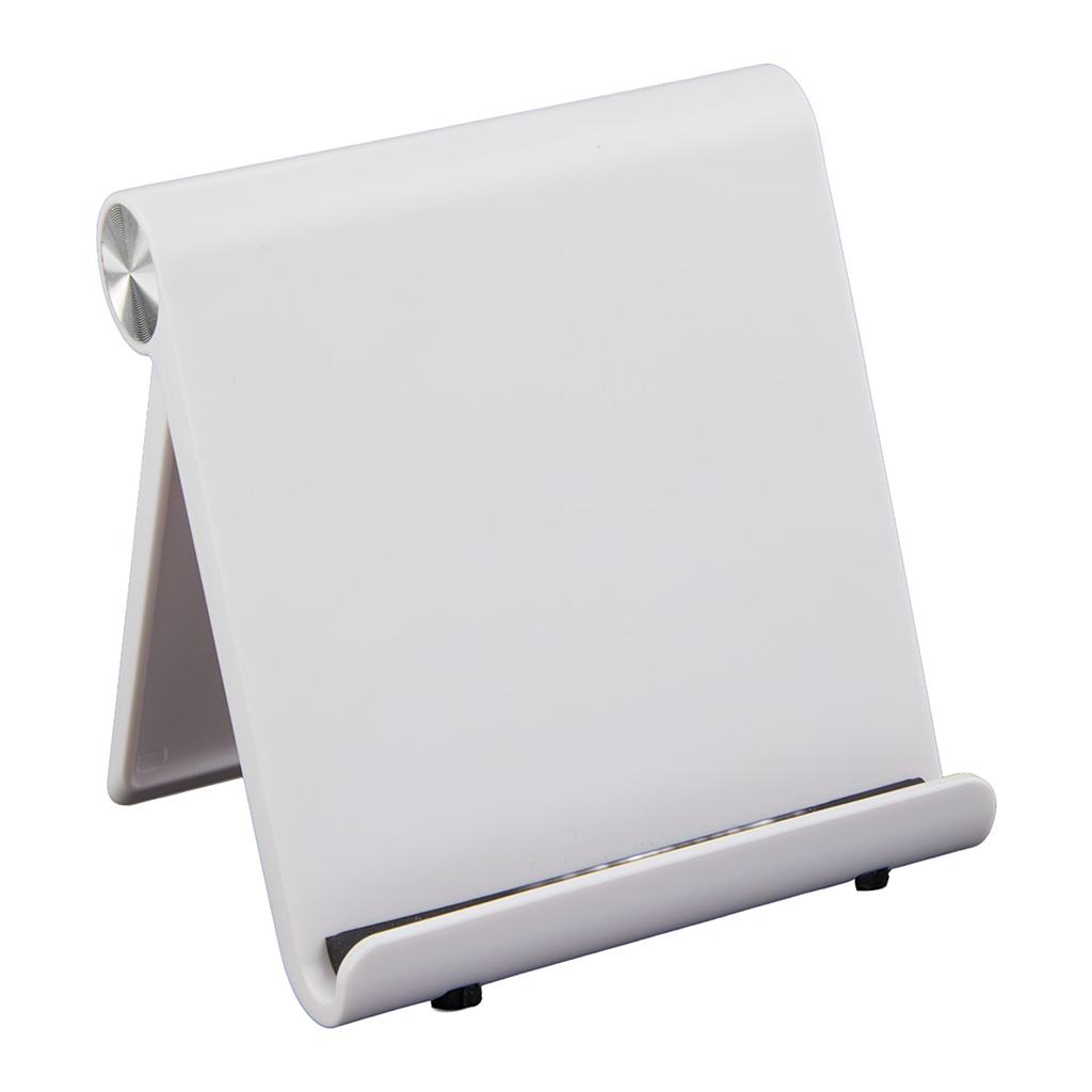 Bullet White Resty Phone and Tablet Stand