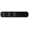Bullet Black Cable Buddy Desktop Cable Organizer
