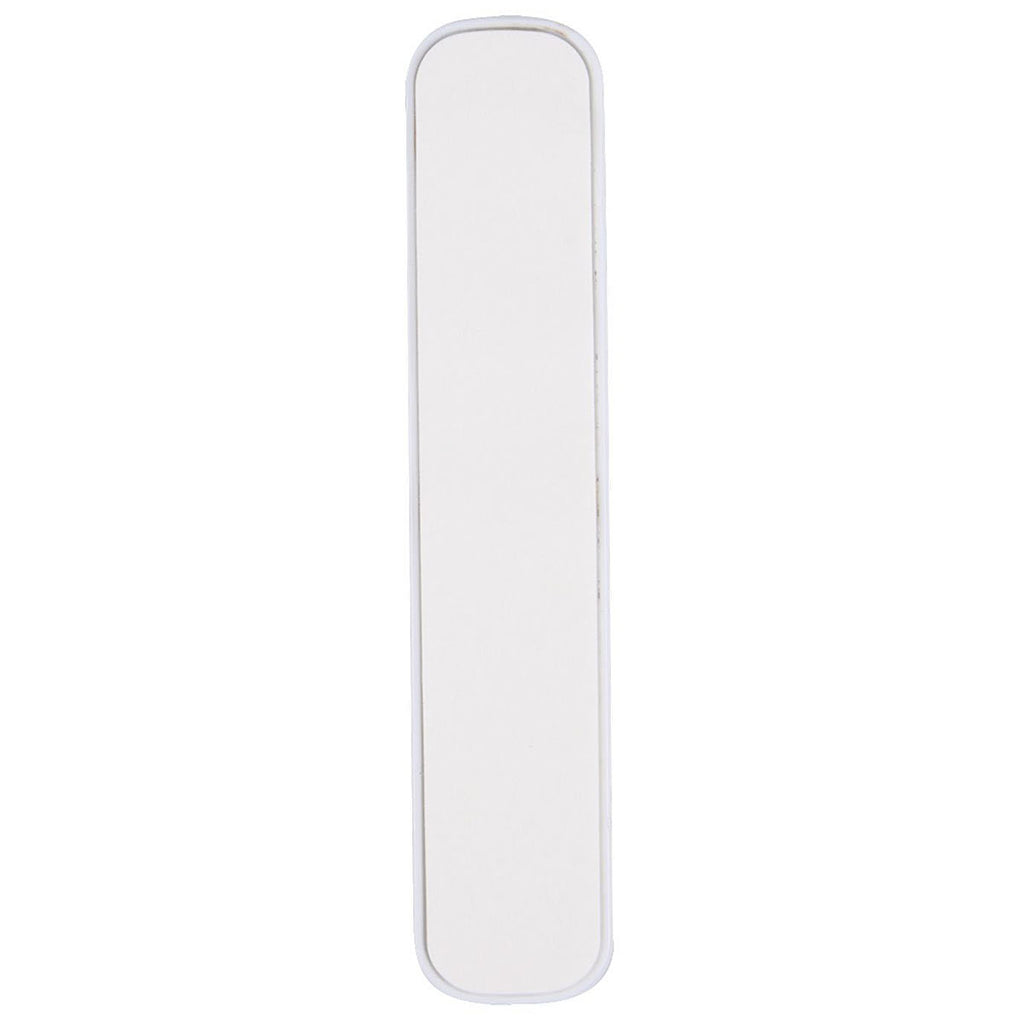 Bullet White Cable Buddy Desktop Cable Organizer
