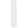 Bullet White Cable Buddy Desktop Cable Organizer