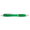 Bullet Green Nash Retractable Ballpoint Pen