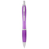 Bullet Purple Nash Retractable Ballpoint Pen