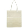 Bullet Natural Apollo Recycled Non-Woven Convention Tote