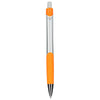 Bullet Orange Crux Recycled ABS Gel Pen