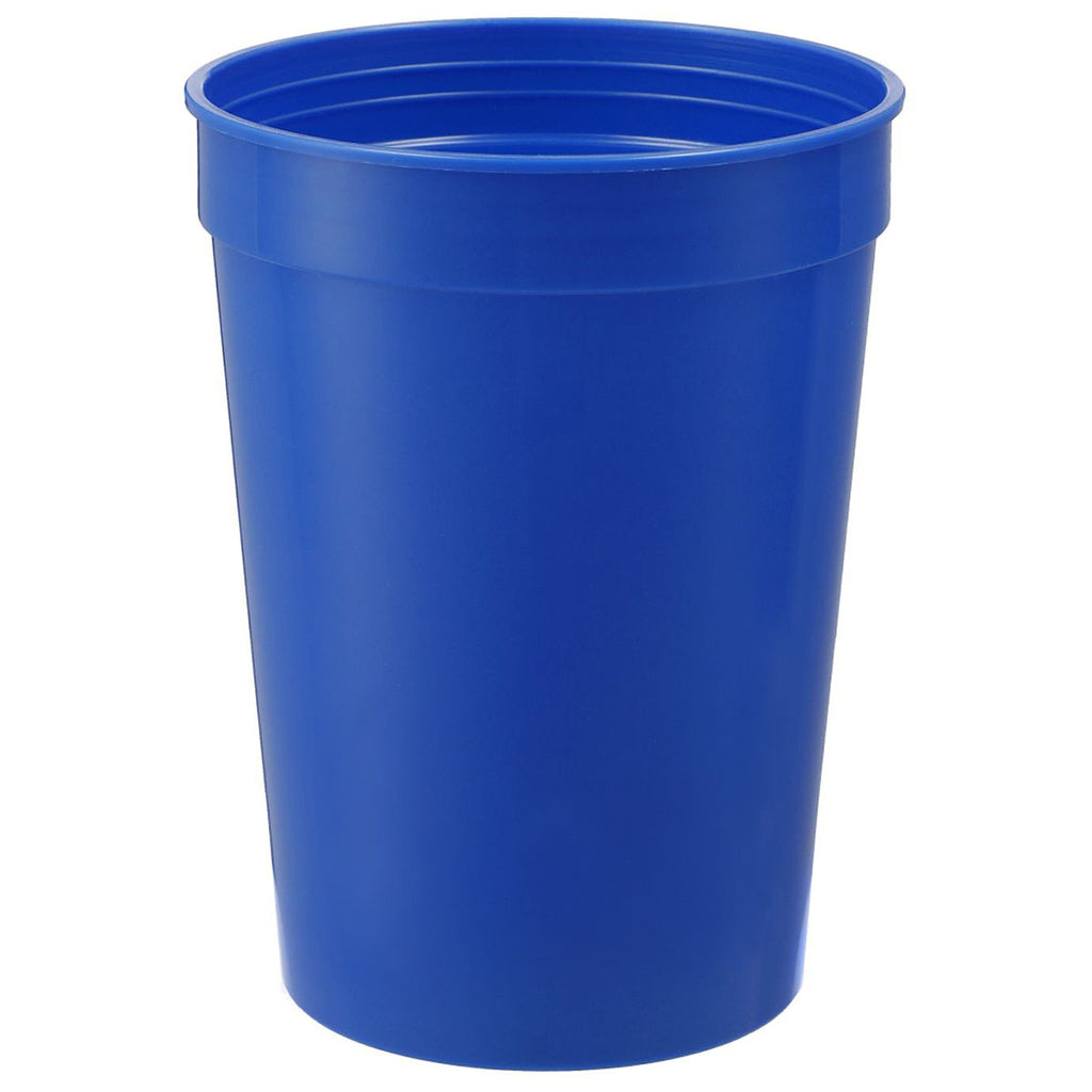 Bullet Blue Solid 12oz Stadium Cup