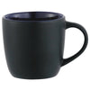 Bullet Black w/Blue Lining Riviera Electric 11oz Ceramic Mug