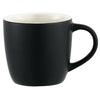 Bullet Black w/White Lining Riviera Electric 11oz Ceramic Mug