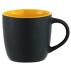 Bullet Black w/Yellow Lining Riviera Electric 11oz Ceramic Mug