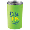 Bullet Lime Sherpa 11 oz Vacuum Tumbler & Insulator with Double-Walled Construction