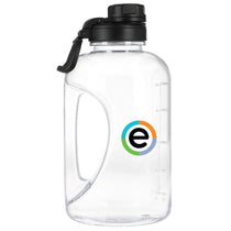 Bullet Clear Cena rPETG Recycled Sports Jug 64oz