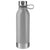 Bullet Grey Perth Single-Walled Stainless Steel 25oz Sports Water Bottle