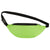 Bullet Lime Polyester Hipster Fanny Pack