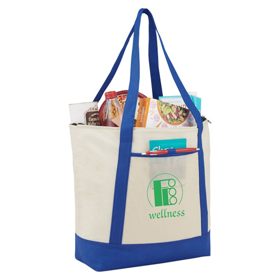 Bullet Royal Lighthouse 24-Can Non-Woven Tote Cooler