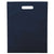 Bullet Navy Freedom Heat Seal Non-Woven Tote