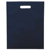 Bullet Navy Freedom Heat Seal Non-Woven Tote