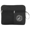 Bullet Black Multi-Purpose Overnight Travel Toiletry Bag